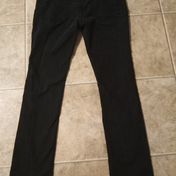 MENS SIZE 31/32 SKINNY BLACK FREE PEOPLE JEANS - Picture 3 of 3